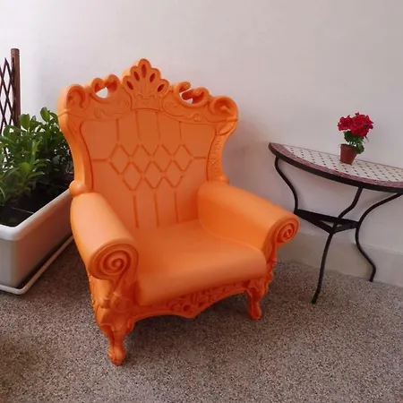 Maiolica Guest House,a Delicious Studio סירקוזה