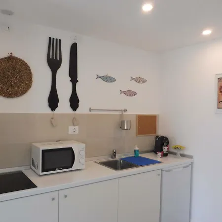Apartment Maiolica Guest House,a Delicious Studio *