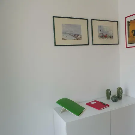 Maiolica Guest House,a Delicious Studio